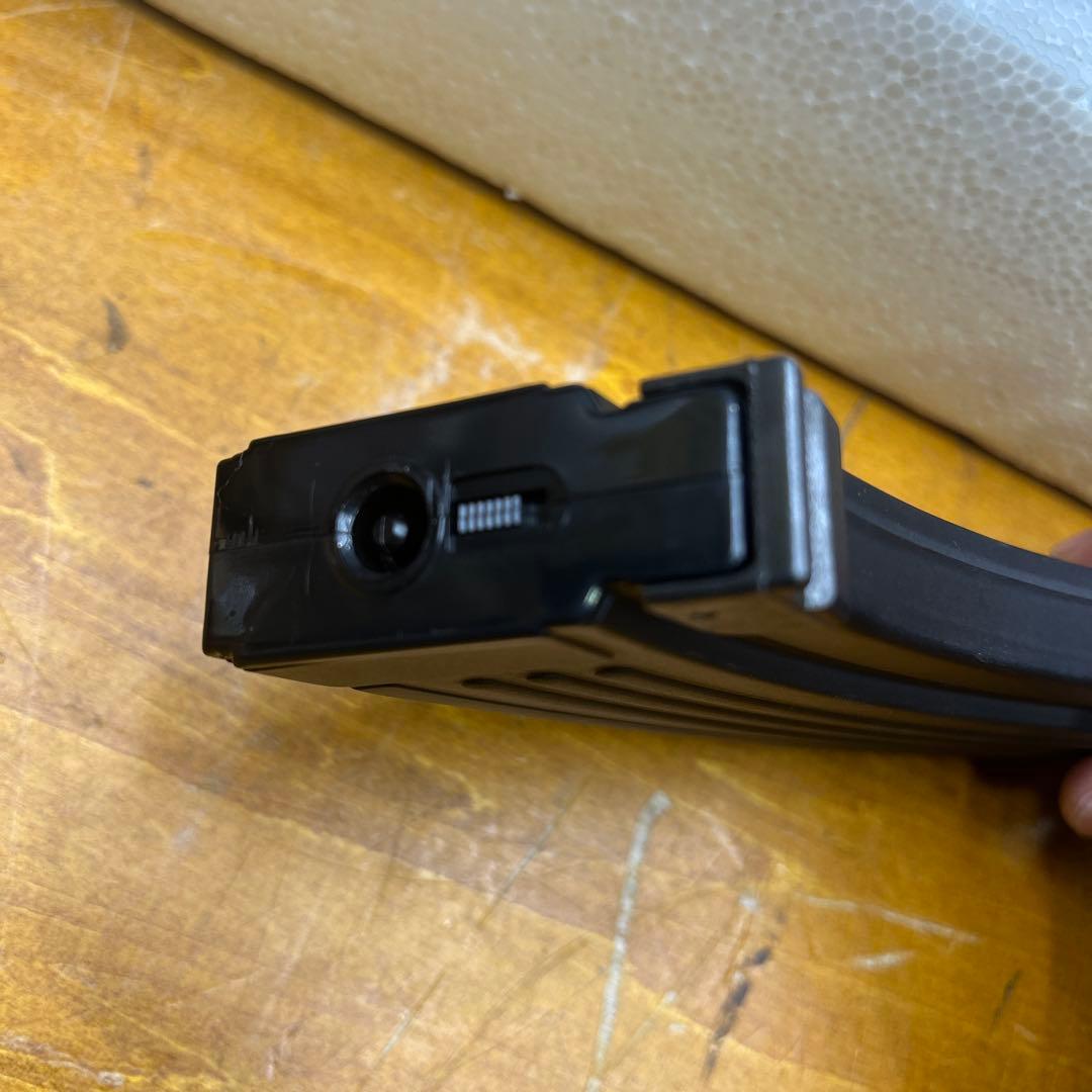 5355【極美品】東京マルイ 電動エアーガン AK-47 可変ポップアップ