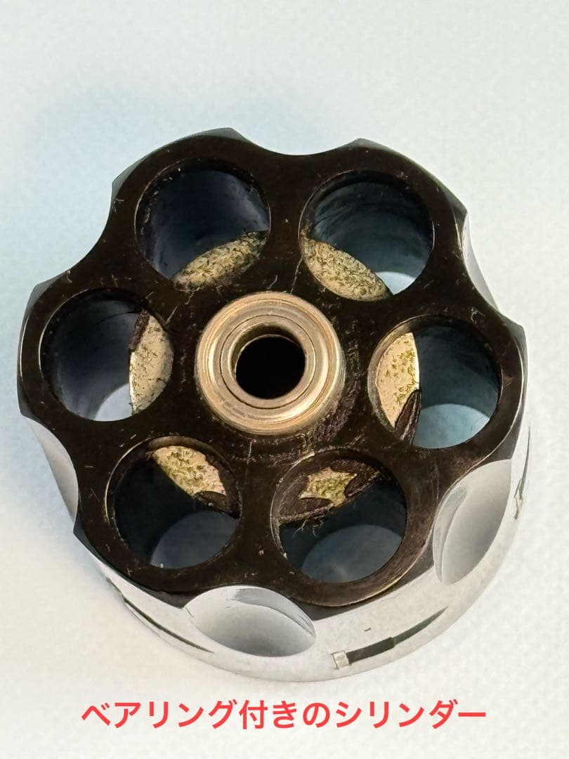 HWS COLT SAA シビリアンHWベース、ファストドローカスタム