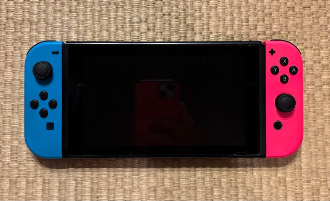 う*ー様 Switch Nintendo Switch Joy-Con (L)