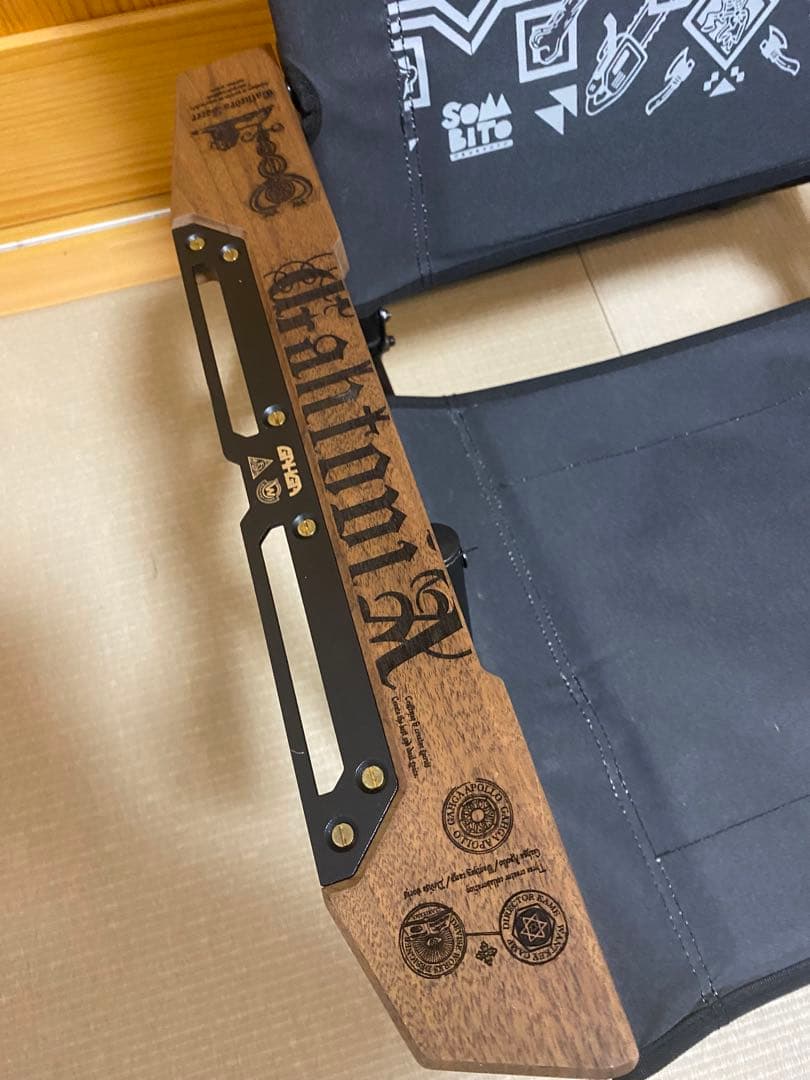 アッソブ・ソマビトコラボ・肘ガートピア交換済