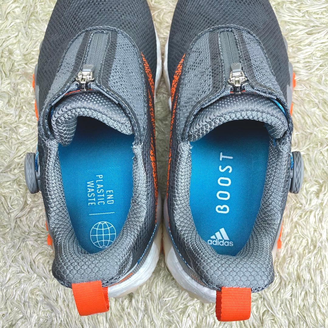 『未使用』アディダス コードカオス22 BOA ゴルフシューズ BOOST