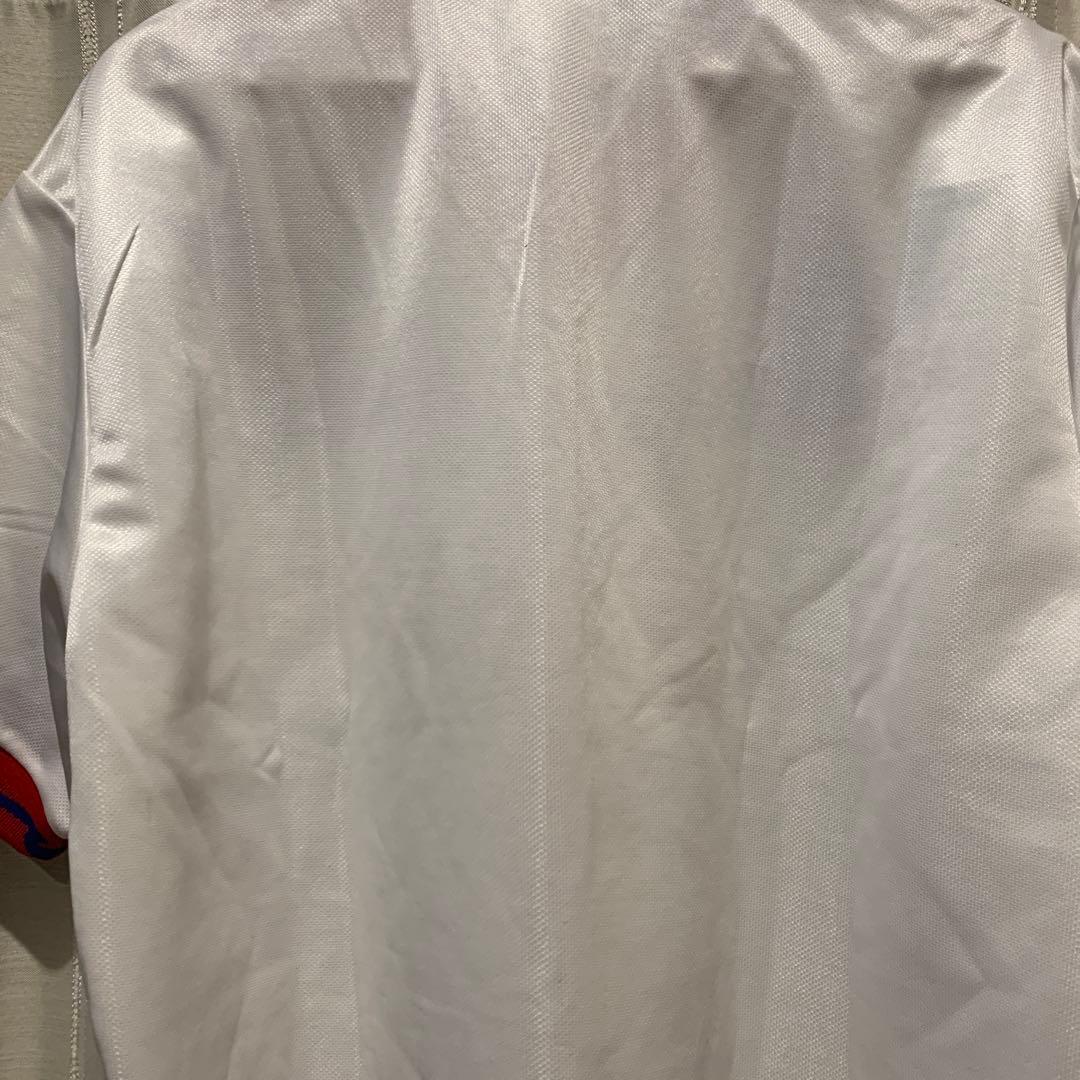 ミズノ 鹿島アントラーズ トレーニングウェア