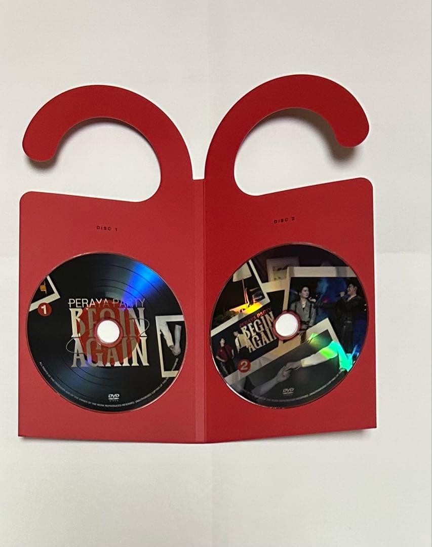 その他 KristSingto PERAYA PARTY BEGIN AGAIN