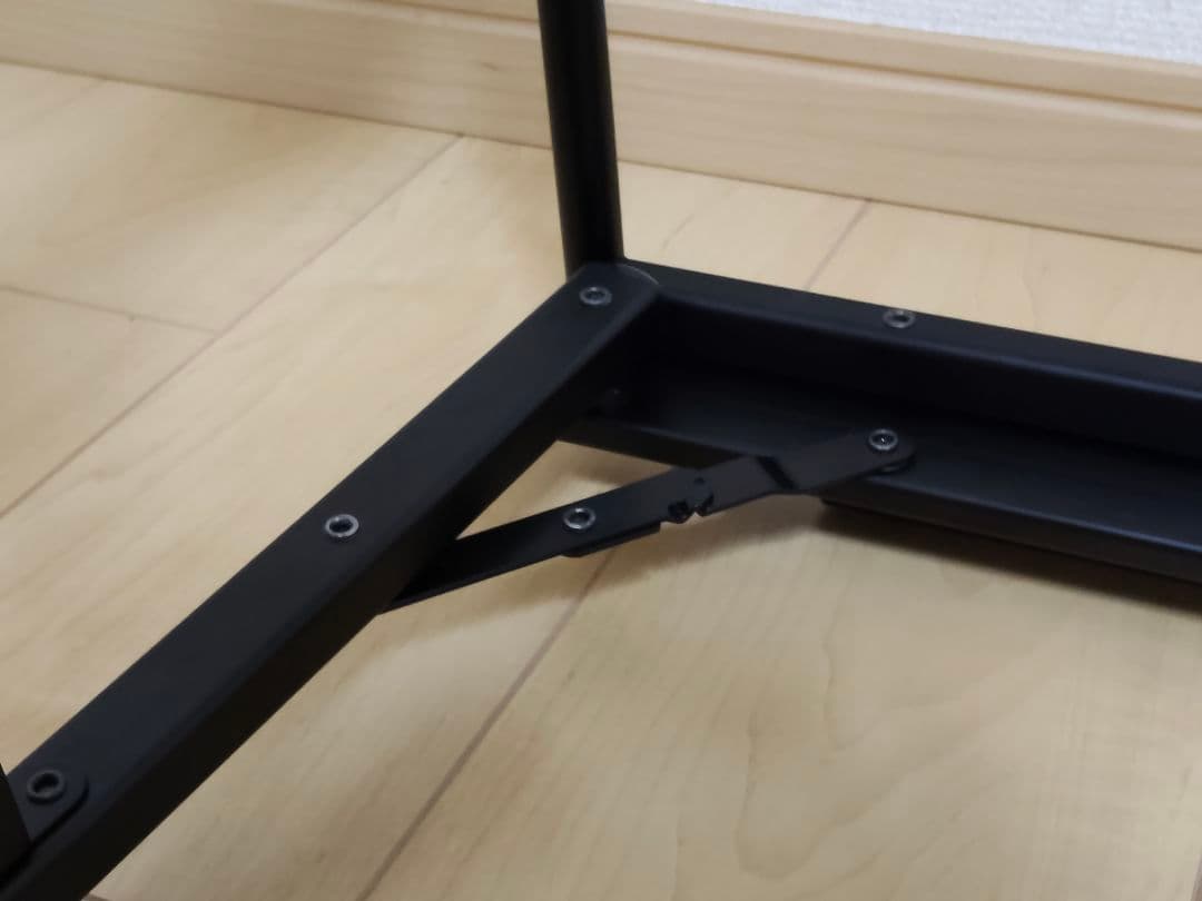 ラーテルワークス　ウッドパネルテーブル