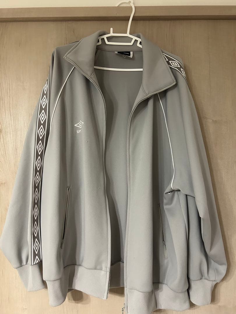 【激レア】アンブロ × ベイシックス コラボ トラックジャケット M