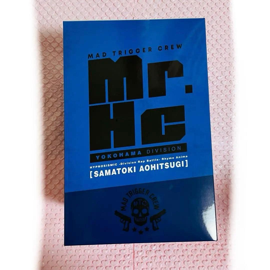 ヒプマイ スケールフィギュア 一郎 左馬刻