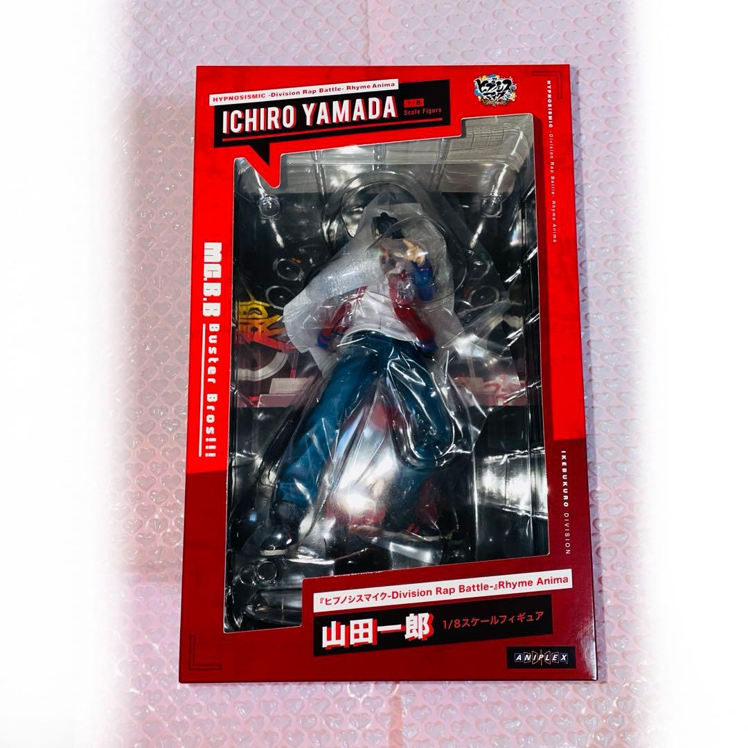 ヒプマイ スケールフィギュア 一郎 左馬刻