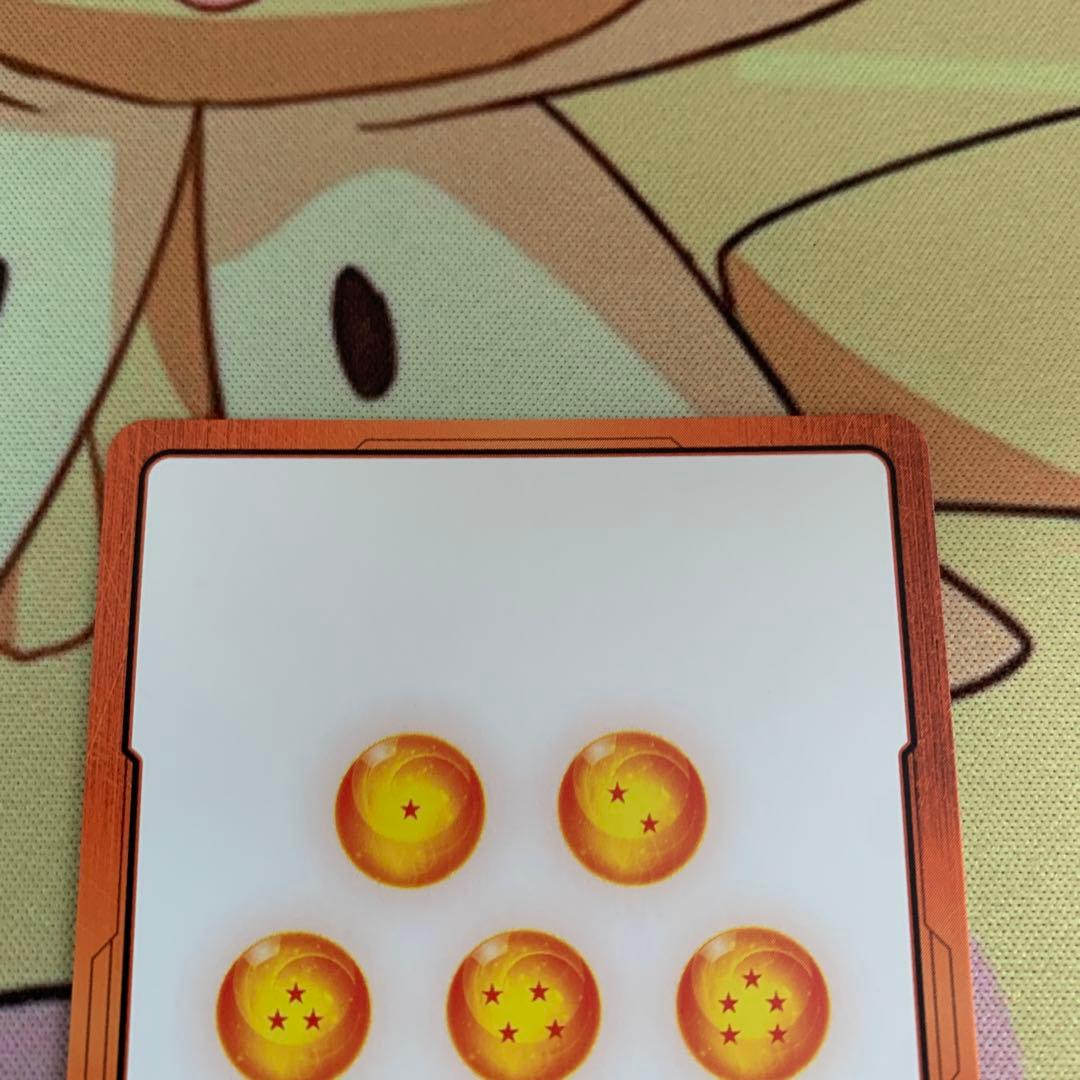 ドラゴンボールフュージョンワールド　エナジーマーカー