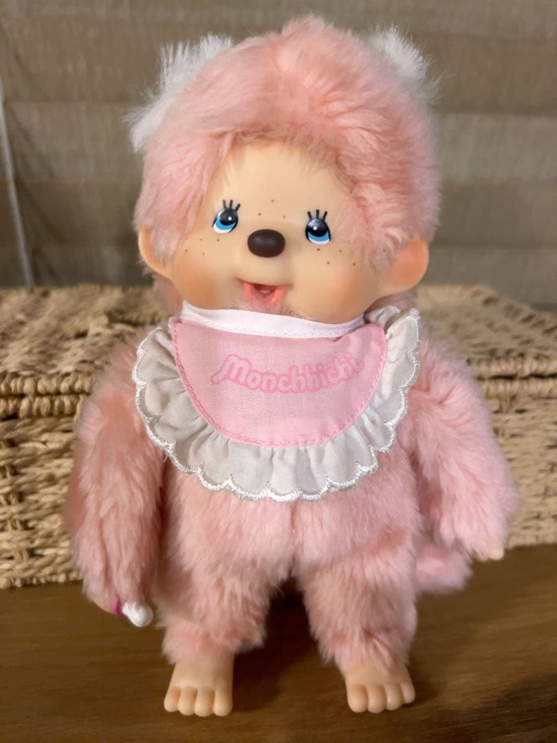 【30周年記念モンチッチ】Monchhichi Sekiguchi