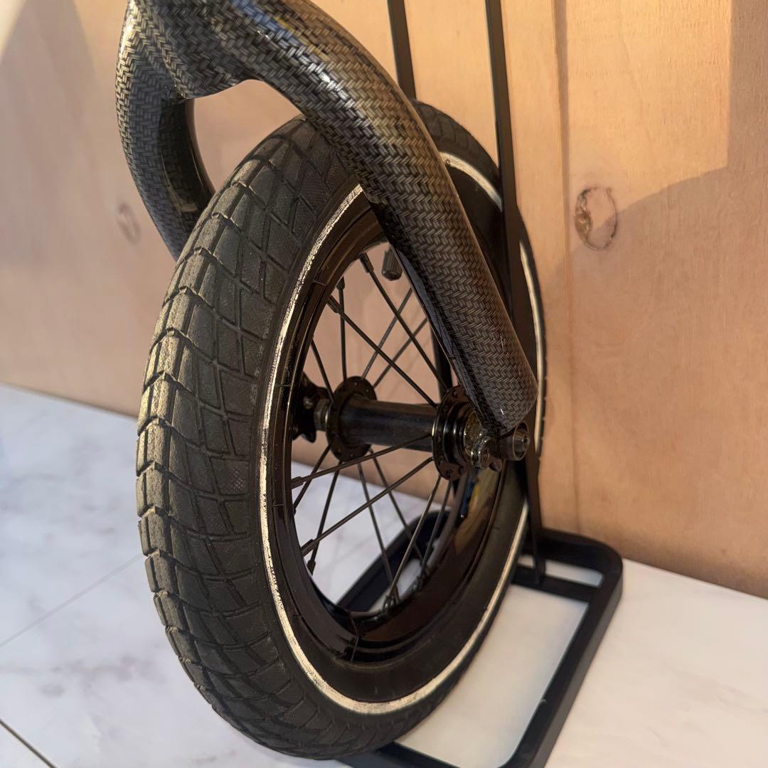 BENTLEY バランスバイク キックバイク 超希少モデル カーボンフォーク