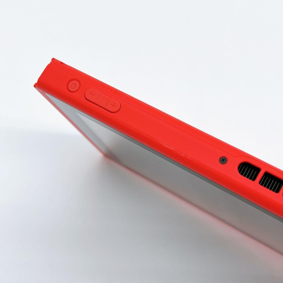 【美品】Nintendo Switch 2020マリオレッド ブルーモデル