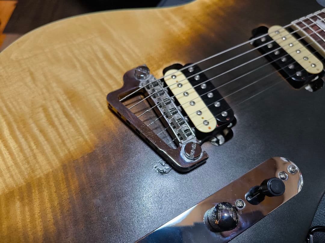 コンポーネントギター HIPSHOT BABYGRAND コイルタップ