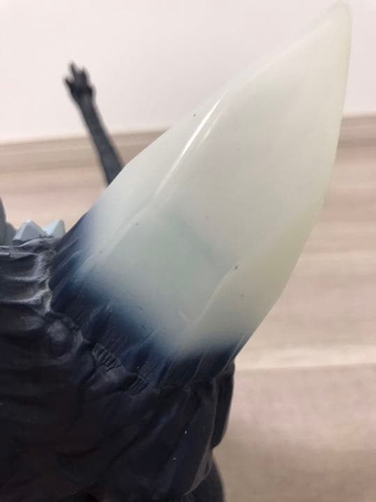 バンダイ　スペースゴジラ　電動　点灯　1994年発売　希少品