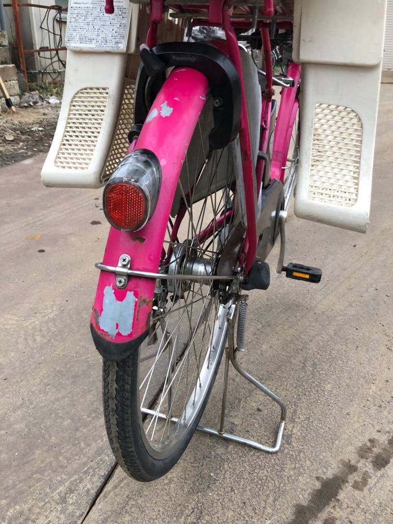 ♦️Panasonic電動自転車1319