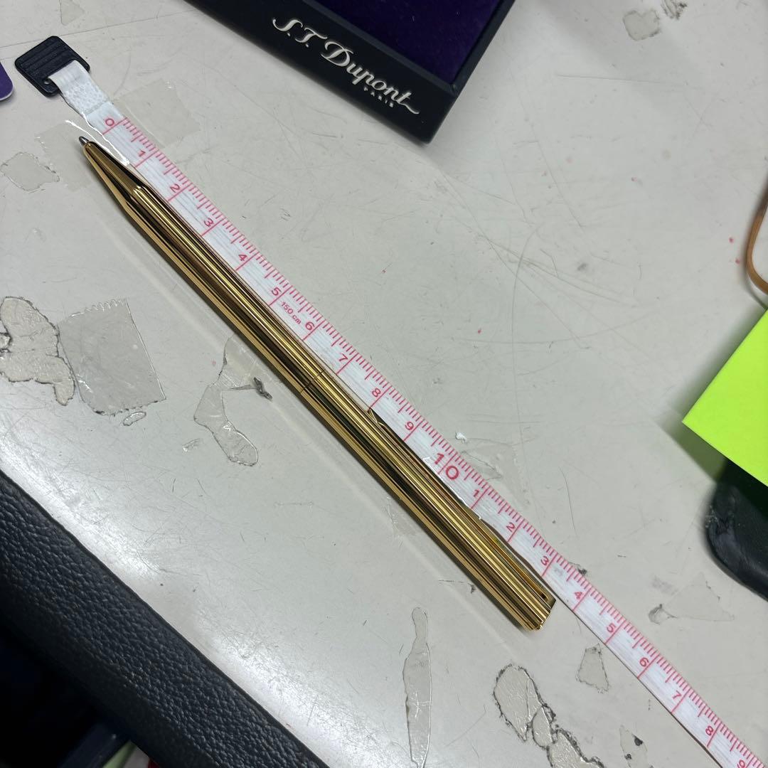 B5002【美品】デュポン　ボールペン　替芯付き