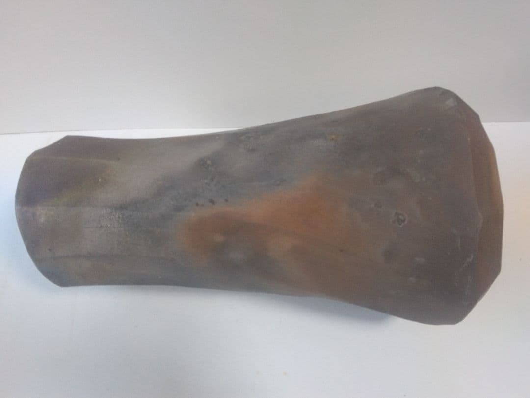 備前焼 興楽園 長十郎友敬 花器