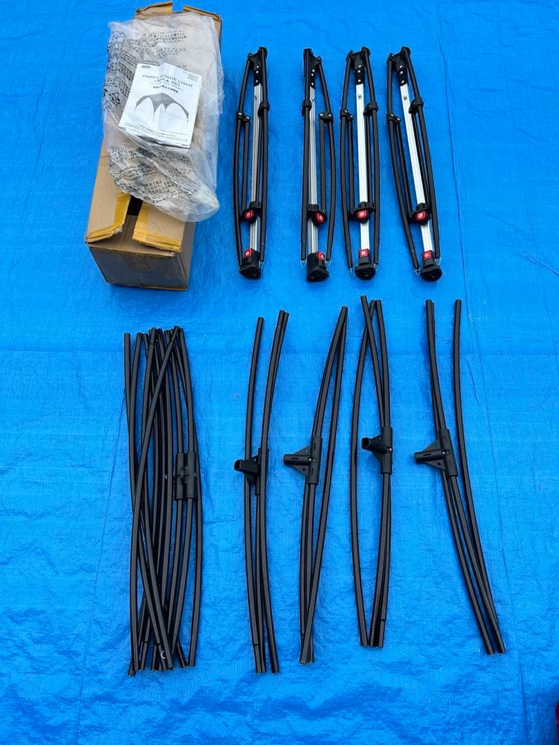 【美品】コールマン パーティーシェード ライト 360+