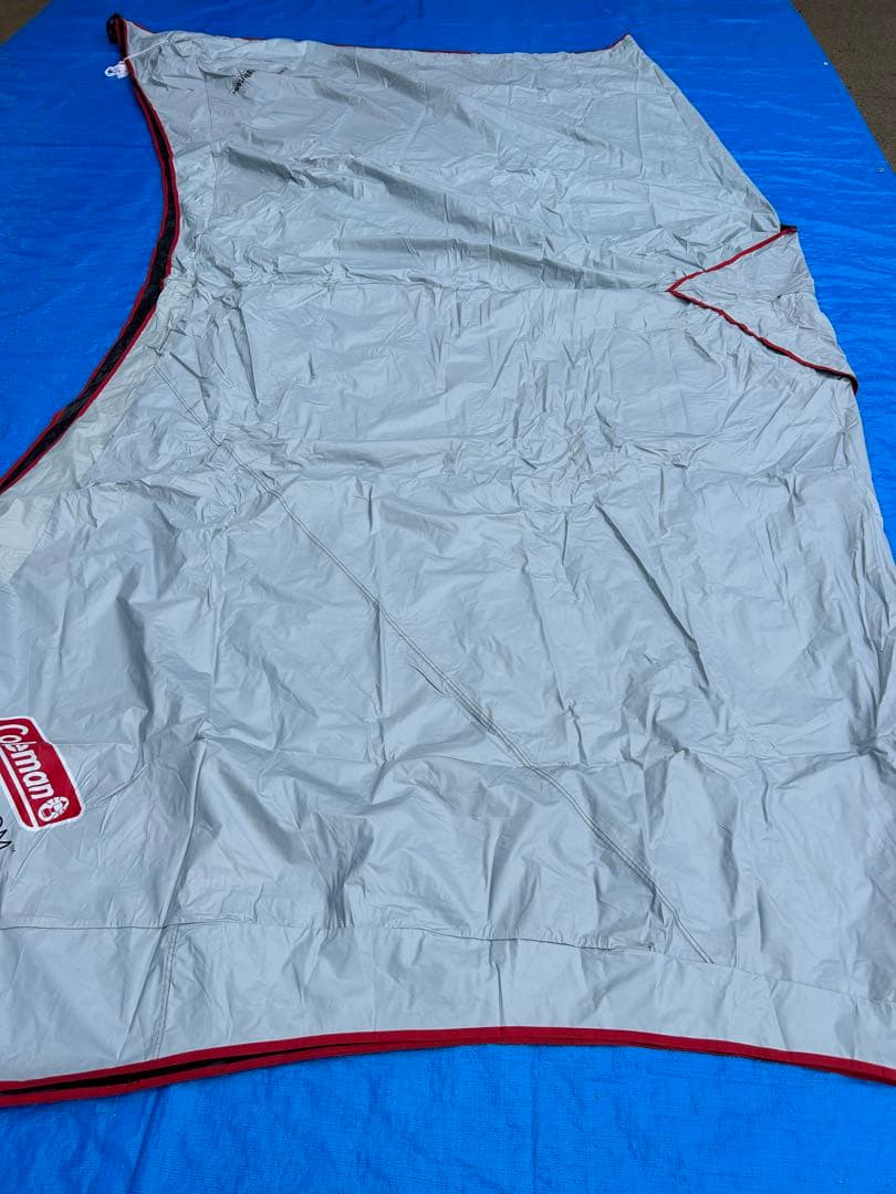 【美品】コールマン パーティーシェード ライト 360+