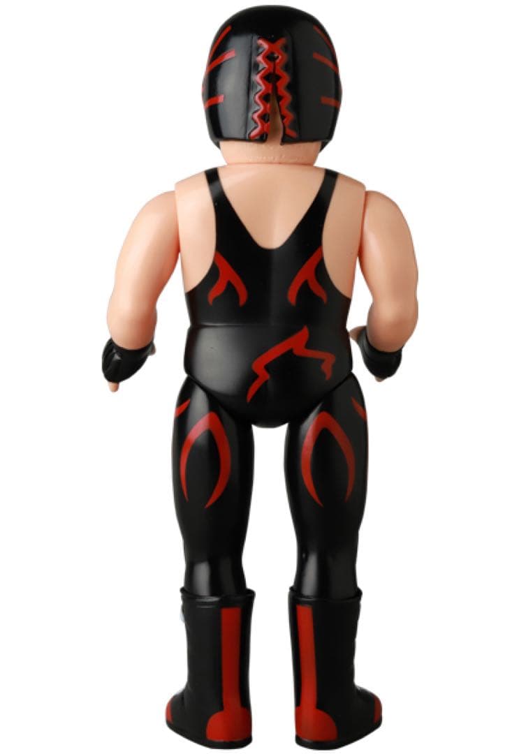 メディコム・トイ× SFS ベイダー（ブラックマスク版）WWE版 ビッグバン