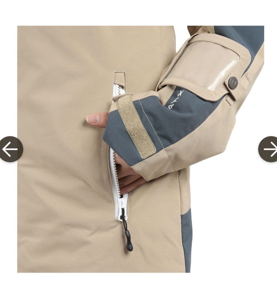 STREULE スキーウェア上下セット