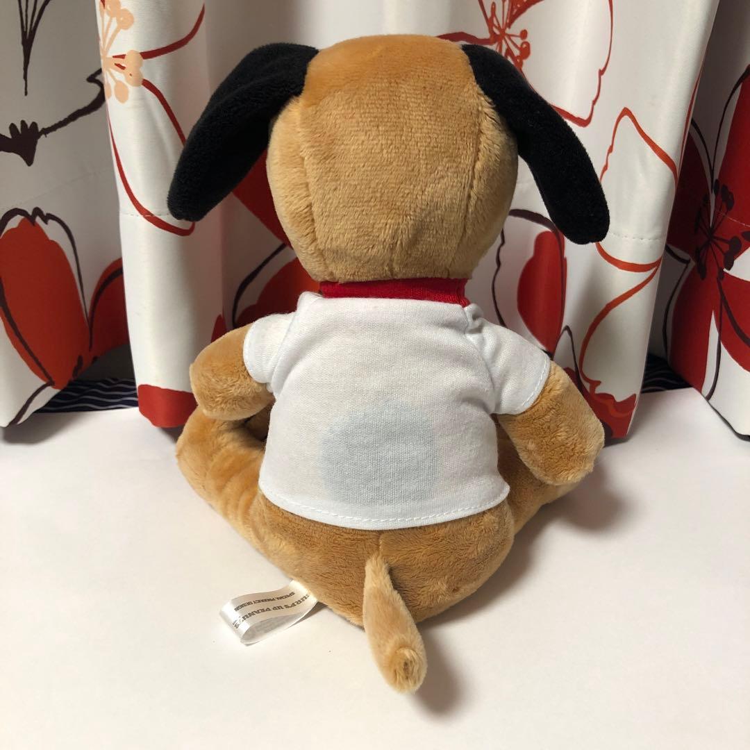 ＊　ハワイ限定　日焼けスヌーピー　moni モニ　ぬいぐるみ　SURF’S UP