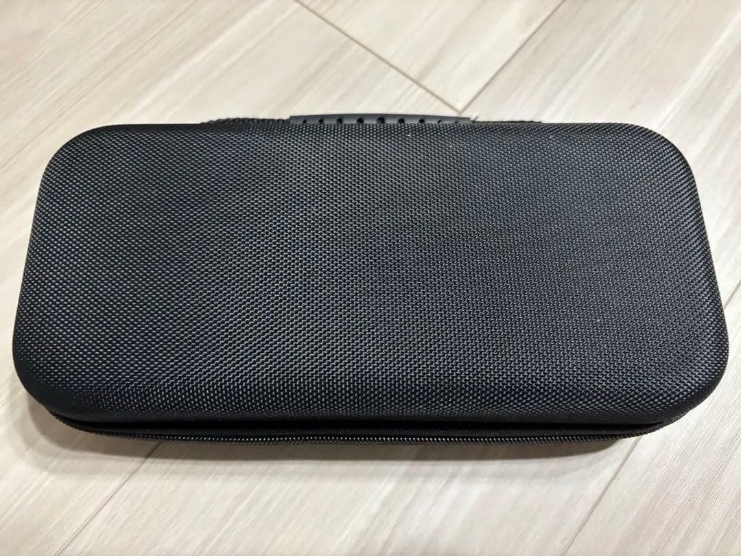 Nintendo switch黒本体　その他付属品