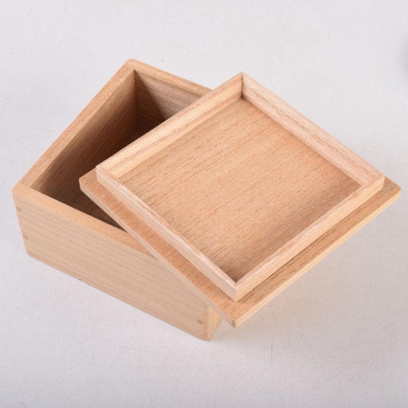 茶道具　日吉窯　加藤丈佳造　北斗七星鳥文　香合　共布共箱　V　8456