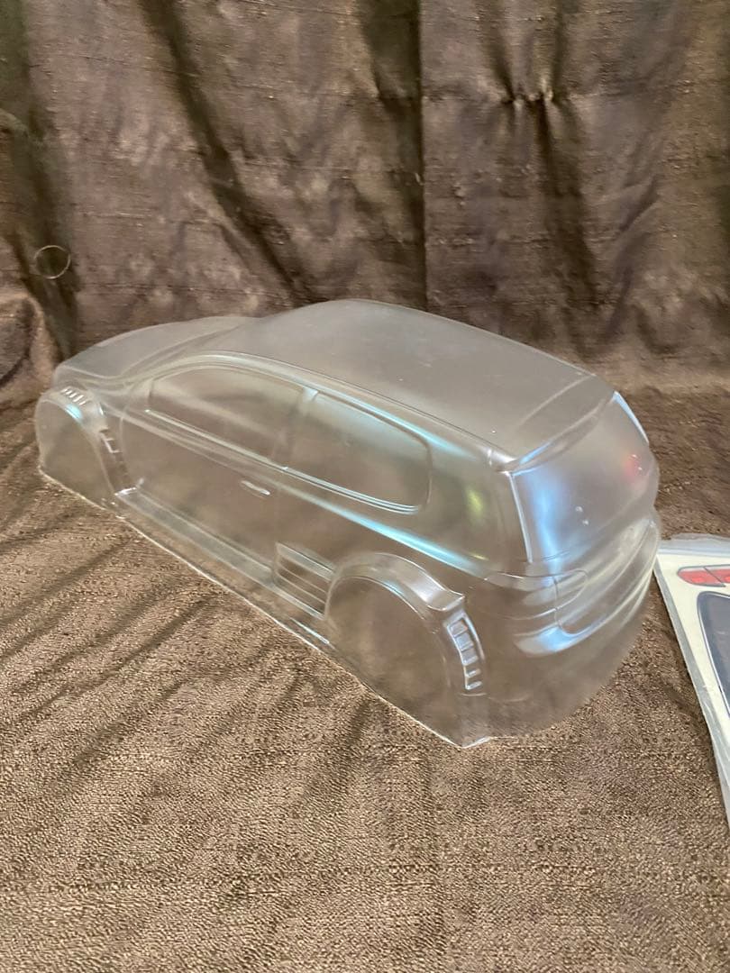 XCR XCEED 110 ラリークロスシャシーキット　ゴルフボデイ　値下げ不可