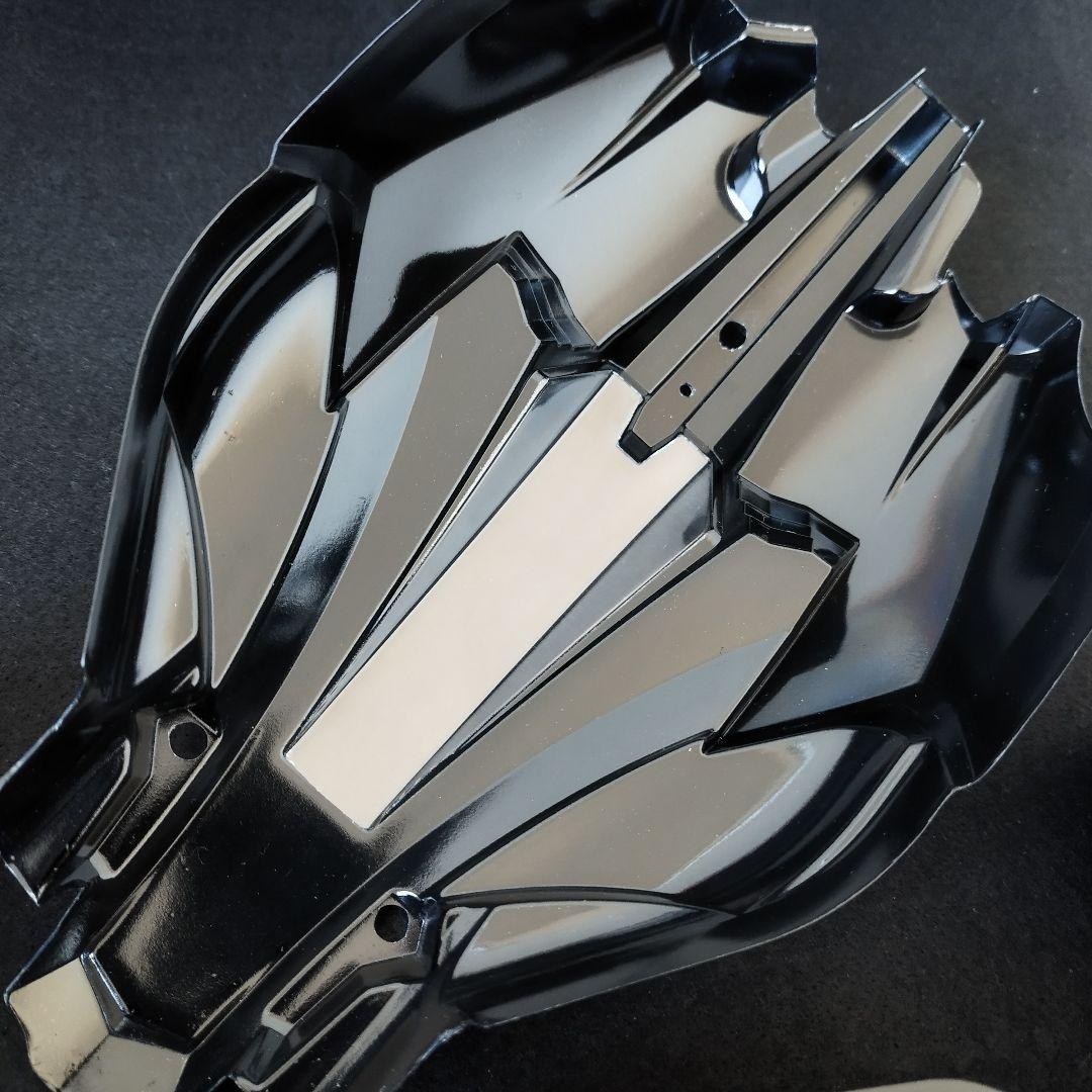 TAMIYA AVANTE　MK-Ⅱ 1/10 RCカー　完成品　　元箱無し