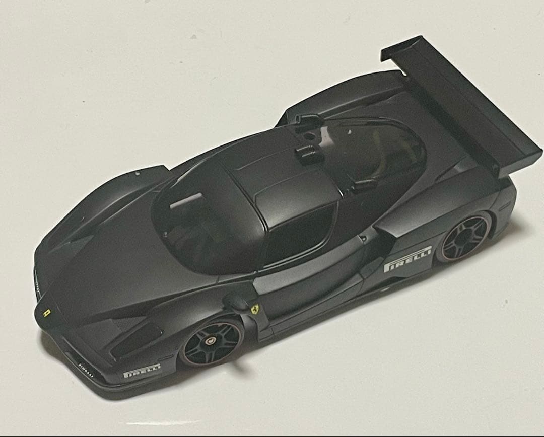 売り切り！京商ミニッツ　エンツォフェラーリGTコンセプト MR-03