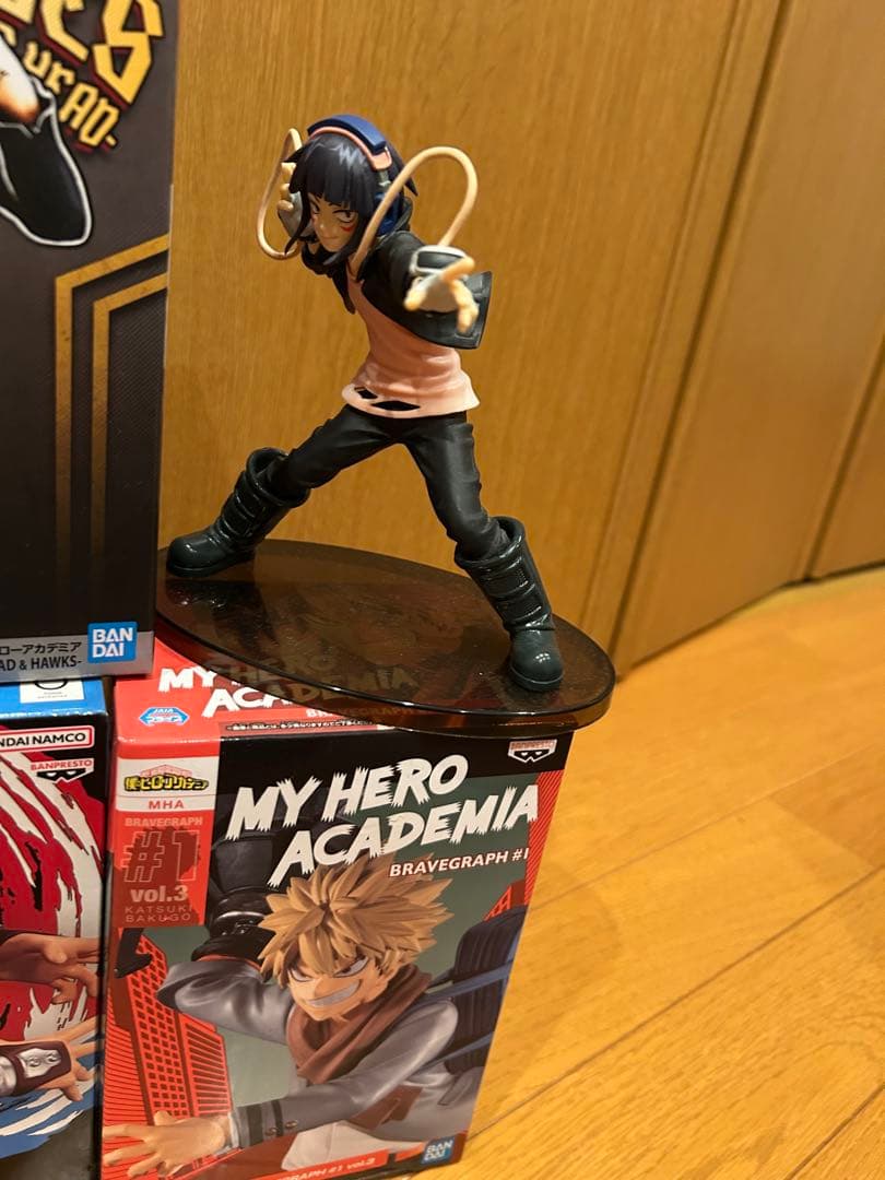 僕のヒーローアカデミア フィギュア 12点セット プライズ品 ヒロアカ