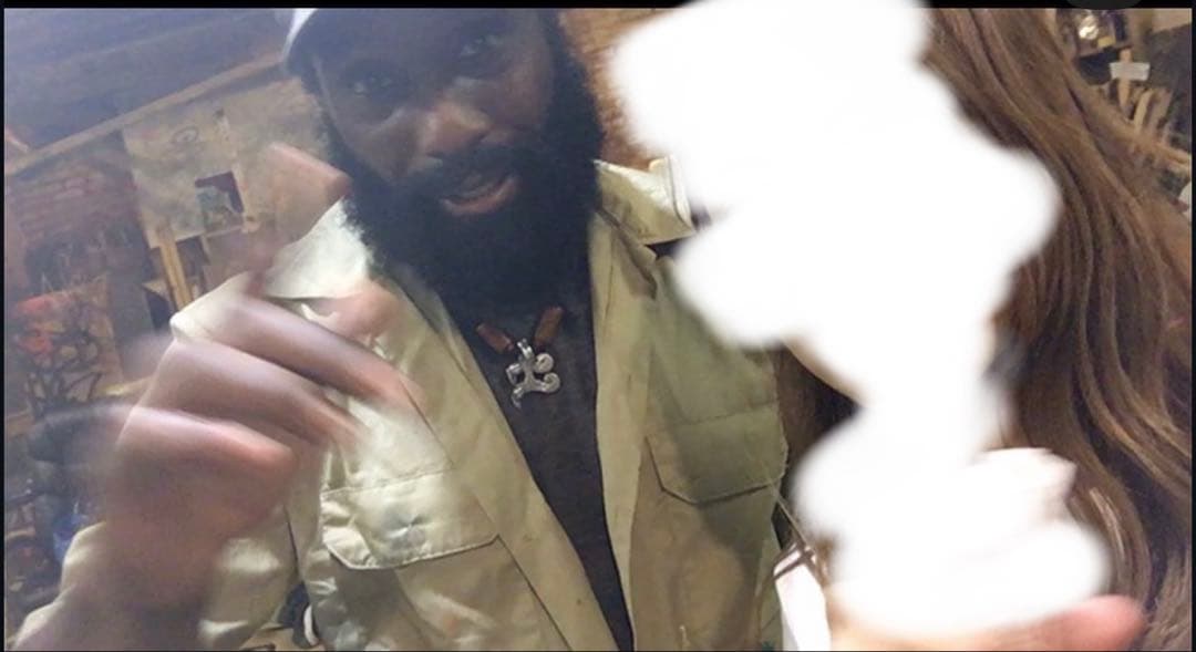 ニューヨーク グラフィティアート