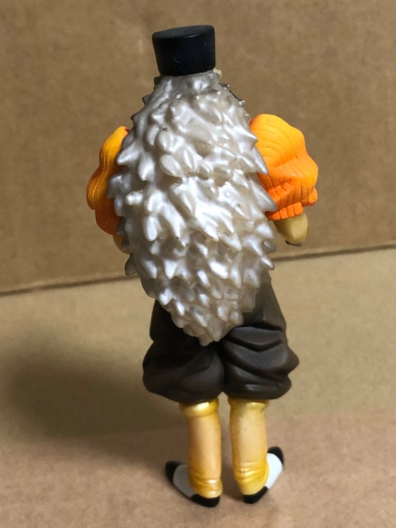 ドラゴンボール　超彩色　人造人間１９号 人造人間２０号 ドクターゲロ