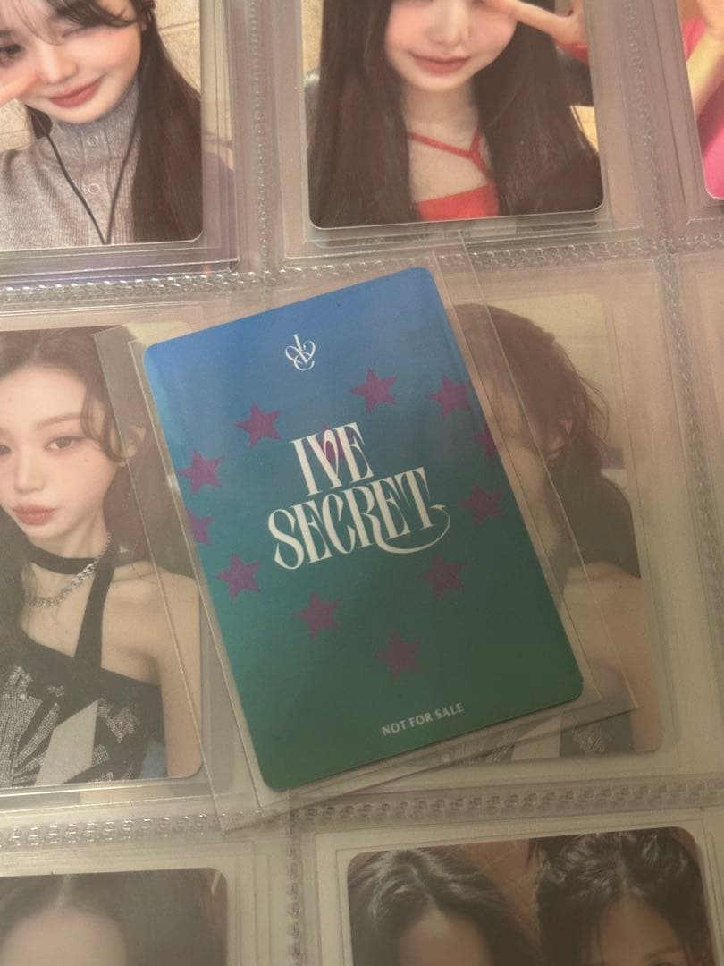 IVE ウォニョン 会場限定