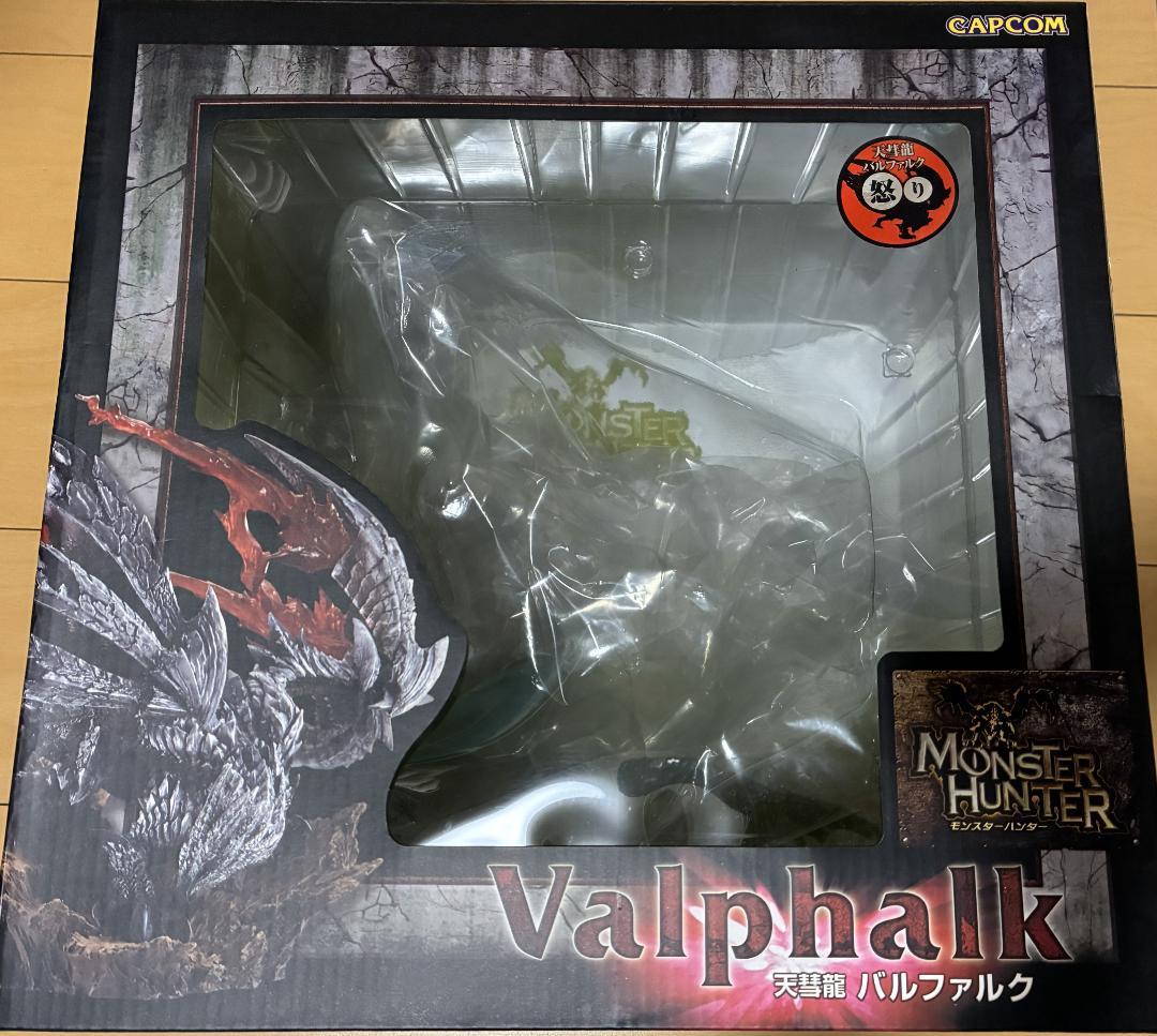 【中古】【初版】CFB クリエイターズモデル 天彗龍 バルファルク 怒り