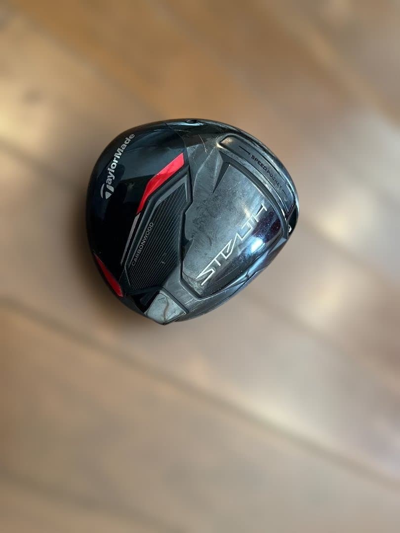 TaylorMade Stealth ドライバー10.5(ヘッドのみ）
