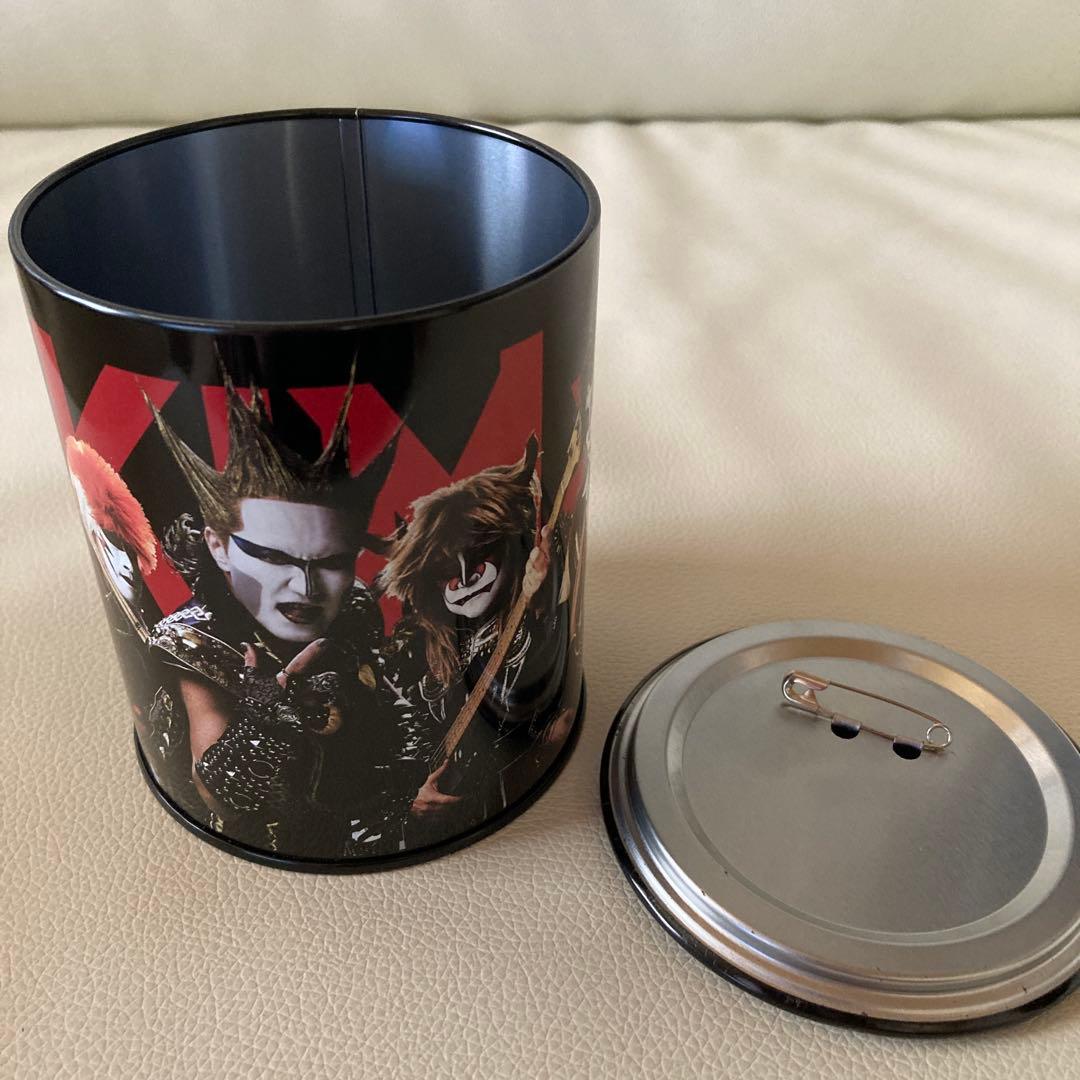 聖飢魔II 30th & 35th グッズセット