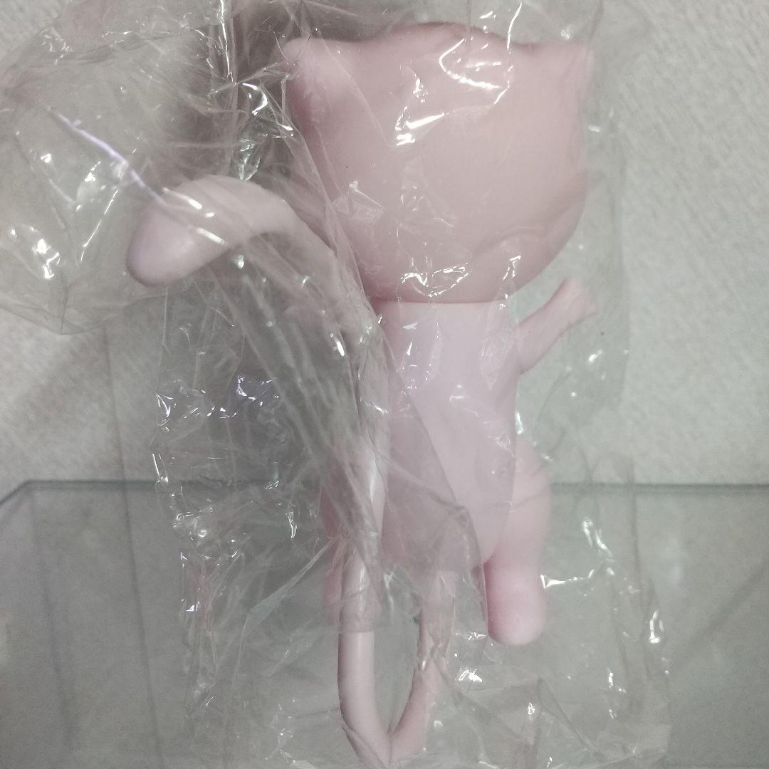 ポケモン デラックスフィギュアコレクション ミュウ他 3点セット レトロ レア