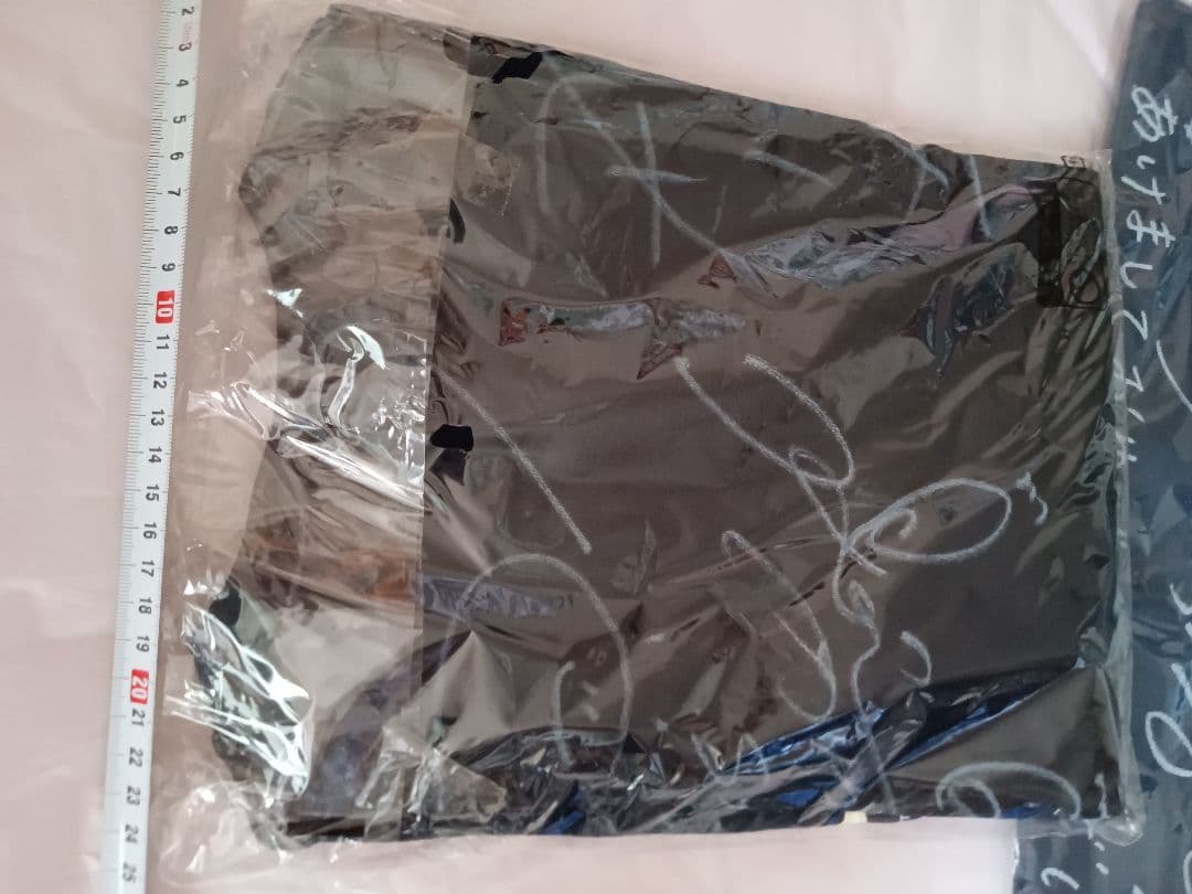 石田千穂　当選品　直筆サイングッズ　　STU48