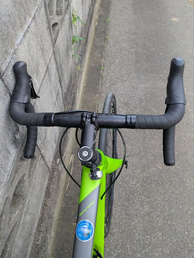 MERIDA スクルトゥーラ200 ロードバイク 　(現状渡し、引取り限定)福島