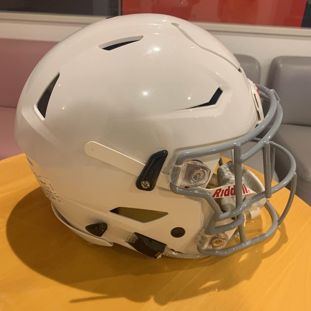 アメフト ヘルメット FLEX