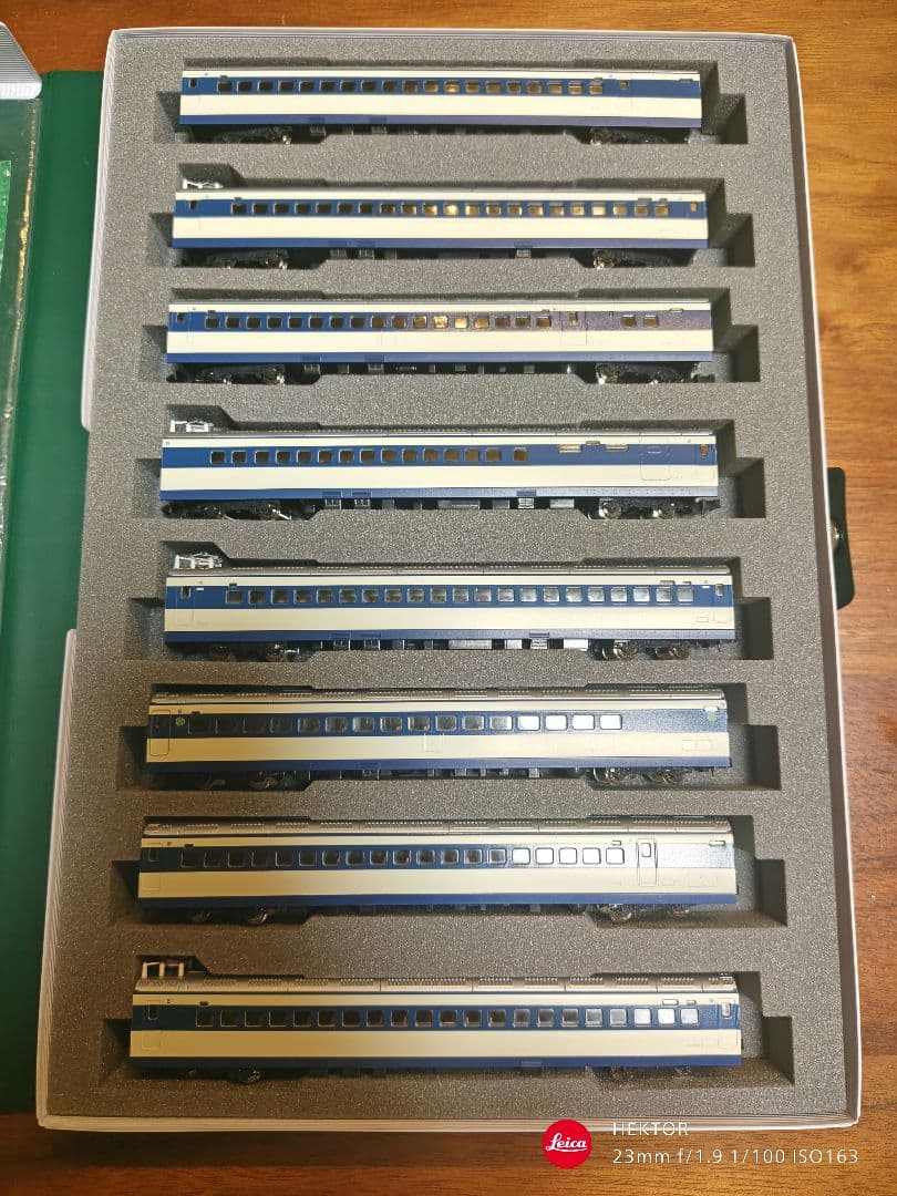 KATO 東海道新幹線開業50周年記念 ０系2000番台 16両セット 限定品