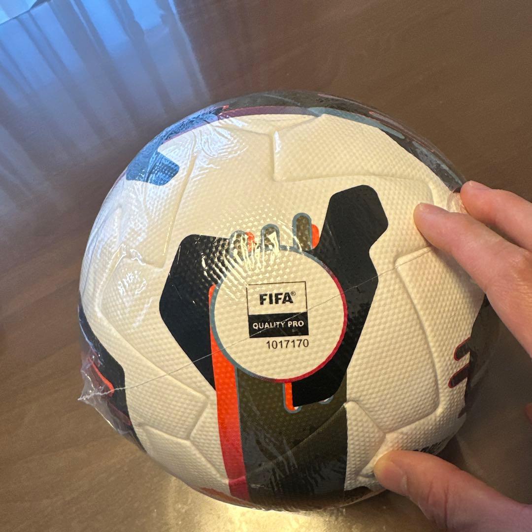 【PUMA】 オービタ1TB 5号ボール　新品未使用