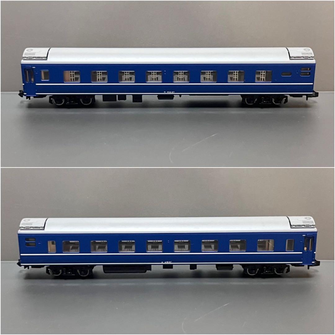 Nゲージ TOMIX 98678 14系 出雲2・3号+ 9523 オハネフ25