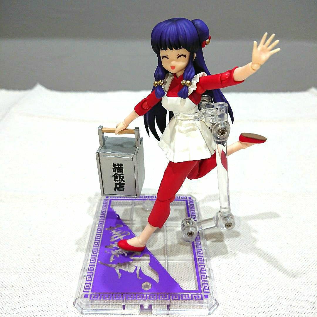 S.H.Figuarts らんま1/2 シャンプー