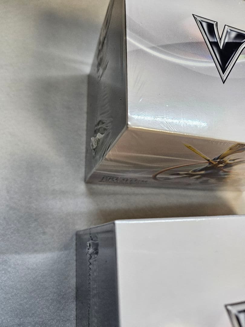 【新品未開封／シュリンク付き】プレミアムトレーナーボックスソード&シールド　2箱