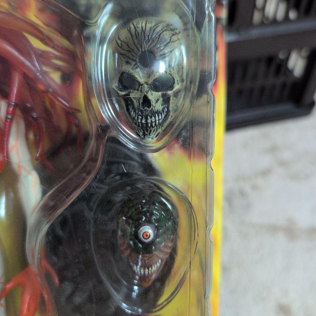 デビルマン　サイコジェニー アクションフィギュア 永井豪 未開封 新品