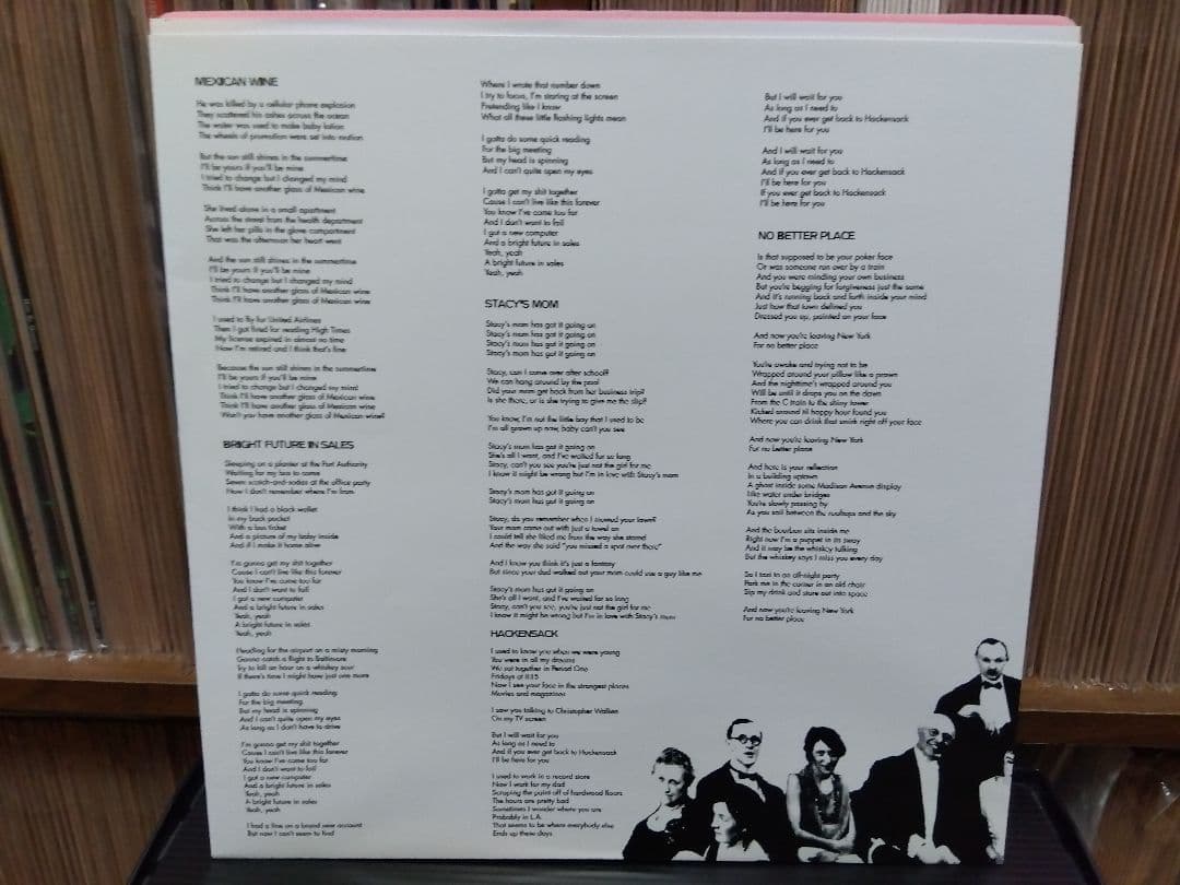 ファウンテインズ オブ ウェイン ウェルカム インターステイト マネージャーズ