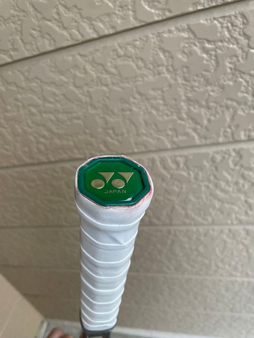 美品 YONEX NANOFORCE 7S 軟式テニスラケット 90SQ.IN