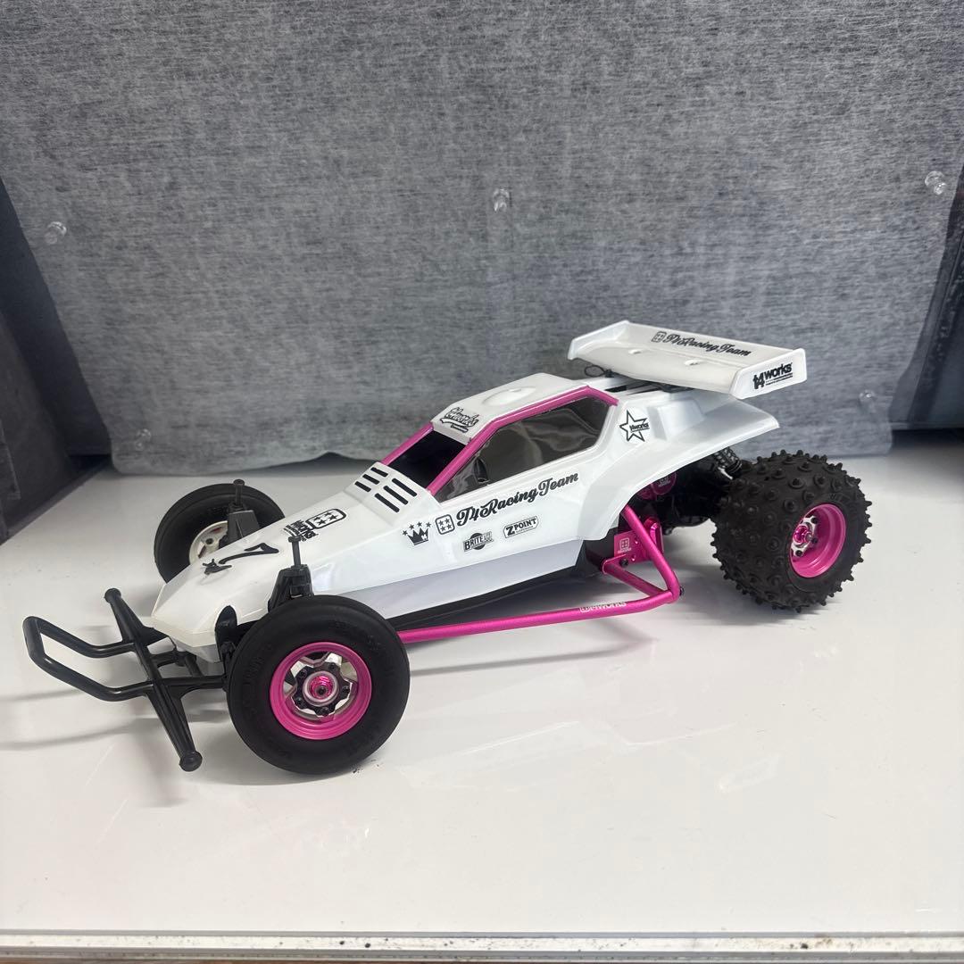 タミヤ　ホーネット+T4works